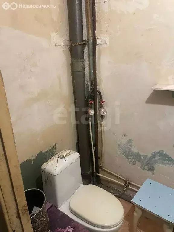 Квартира-студия: Кемерово, проспект Ленина, 53 (13.8 м) - Фото 2