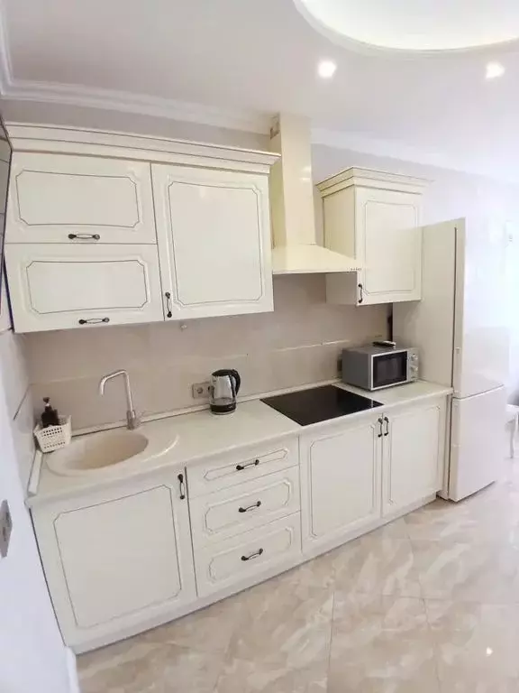 2-к кв. Краснодарский край, Сочи Светлана мкр, ул. Депутатская, 10 ... - Фото 2