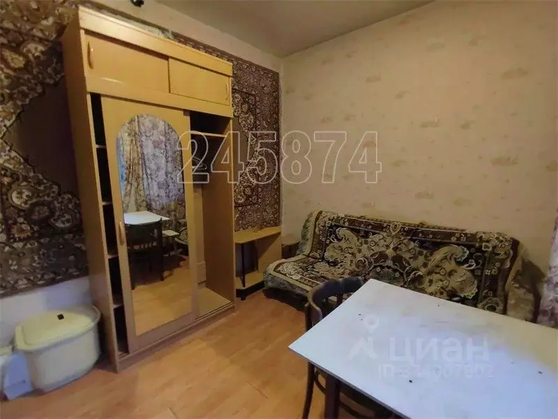 Комната Москва Шелепихинская наб., 4С1 (10.0 м) - Фото 2