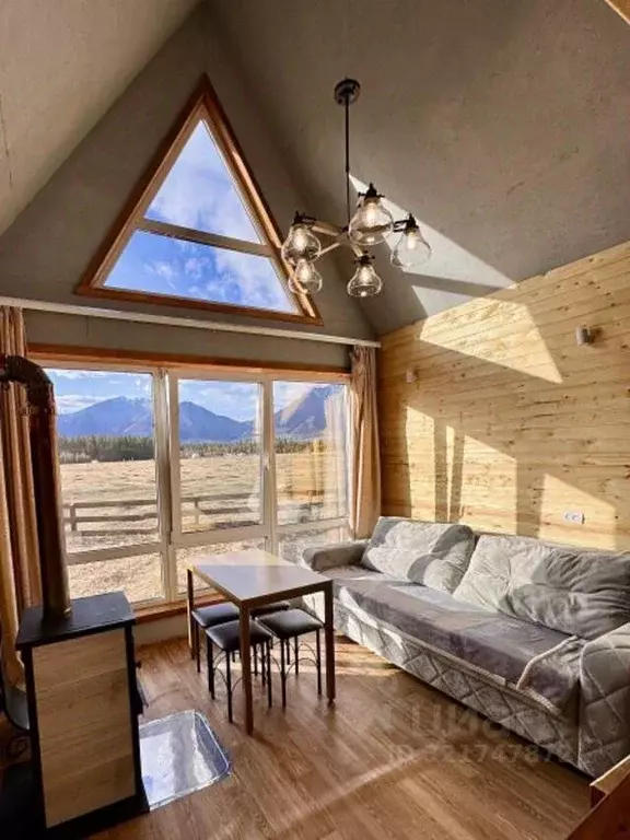 Дом в Тыва, Дзун-Хемчикский кожуун, с. Баян-Тала  (60 м) - Фото 1