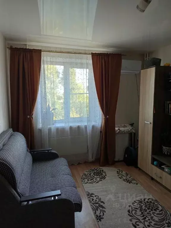 1-к кв. Волгоградская область, Волжский ул. Кирова, 13В (28.9 м) - Фото 1