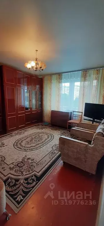 2-к кв. Курганская область, Курган Заозерный жилрайон, 2-й мкр, 3 ... - Фото 0