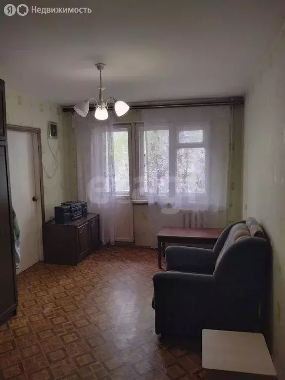 2-комнатная квартира: Кемерово, улица Ворошилова, 1А (45.6 м) - Фото 1