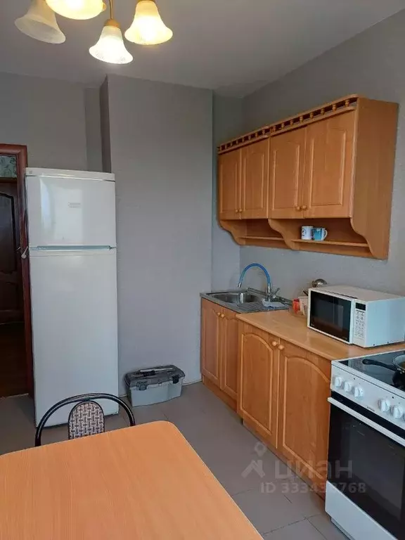 1-к кв. Санкт-Петербург ул. Доблести, 20К1 (43.5 м) - Фото 1