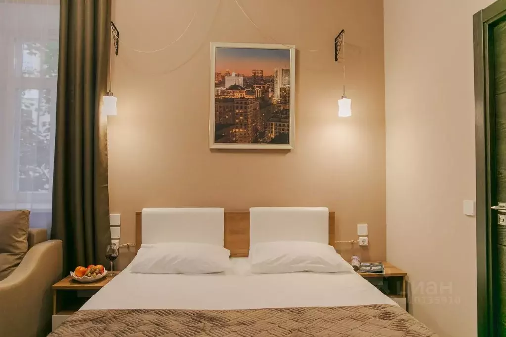 Комната Москва Электрозаводская ул., 37/4с3 (18.0 м) - Фото 2