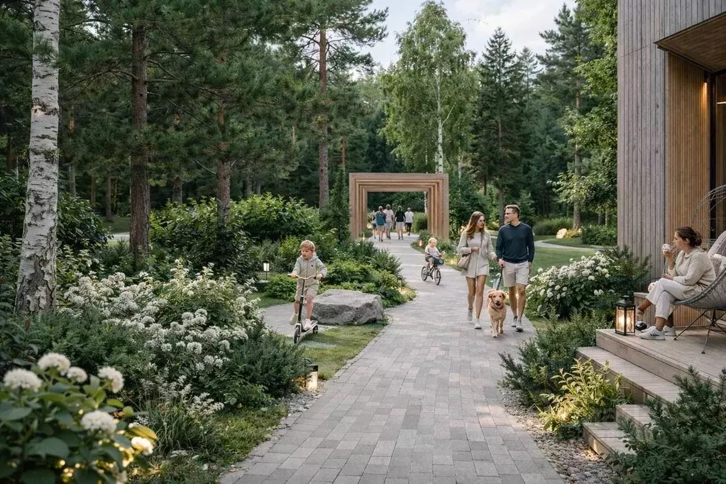 Участок в Ленинградская область, Всеволожский район, Куйвозовское ... - Фото 2