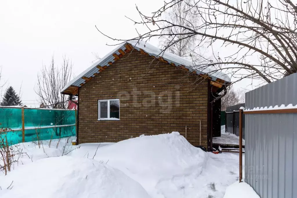 Дом в Тюменская область, Тюмень Собственников недвижимости Весна СНТ, ... - Фото 1