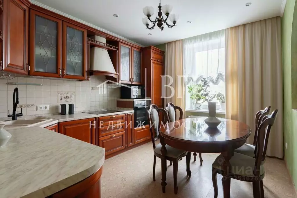 3-к кв. Санкт-Петербург Богатырский просп., 22к1 (89.9 м) - Фото 1