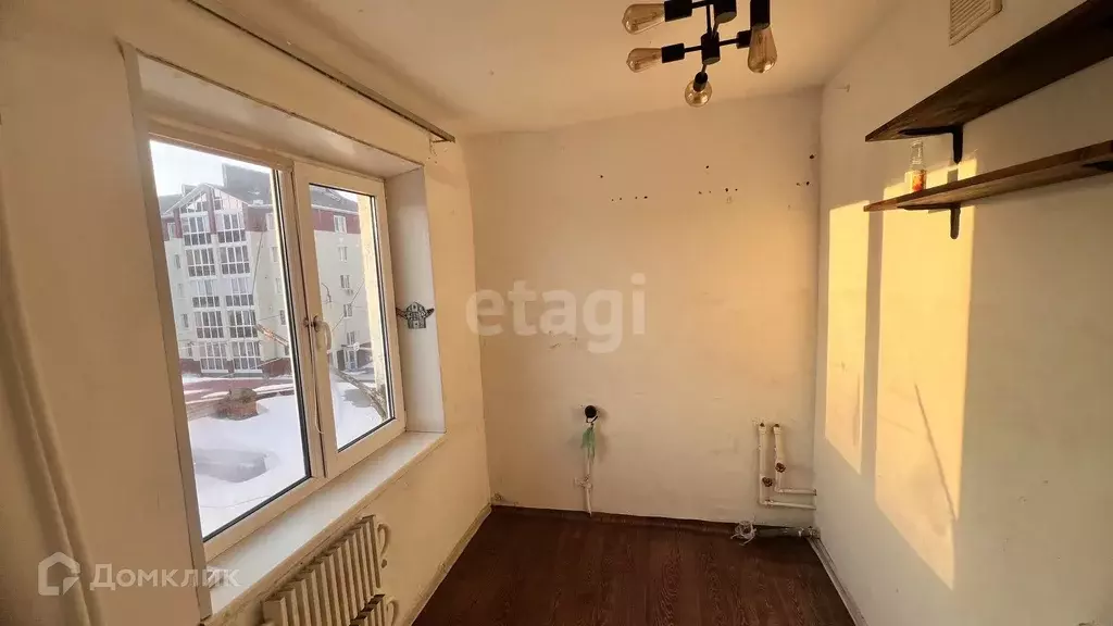 Продаётся 1-к квартира, 35.2 м - Фото 0