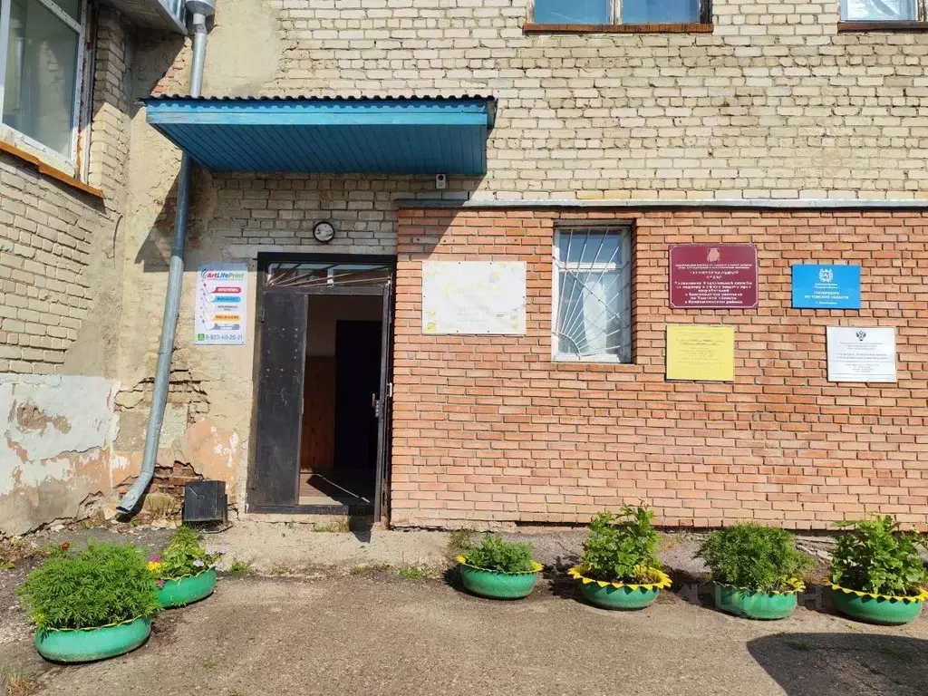 Офис в Томская область, с. Кривошеино ул. Ленина, 16 (21 м) - Фото 2