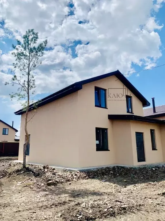 Дом в Челябинская область, Магнитогорск Счастливый кп, ул. ... - Фото 2