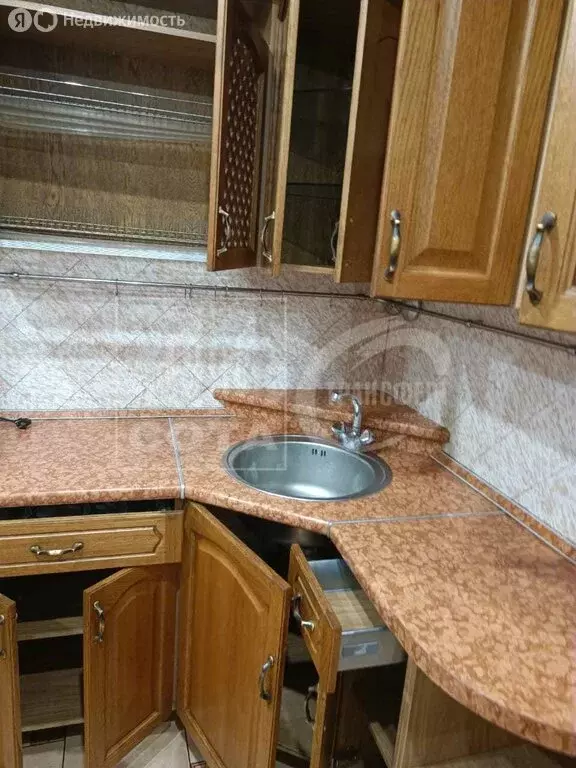 3-комнатная квартира: Воронеж, Керамическая улица, 31 (60 м) - Фото 1