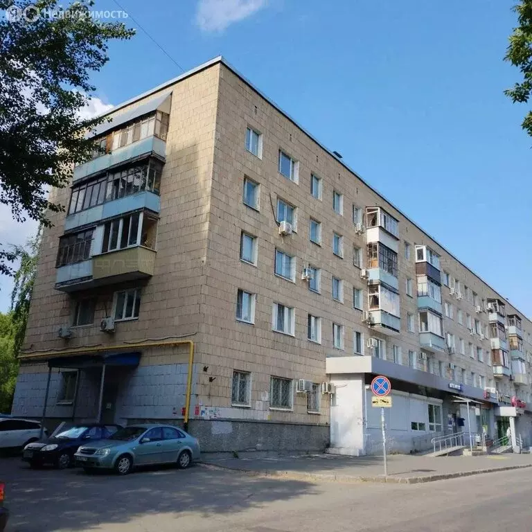 3-комнатная квартира: Казань, Черноморская улица, 3 (51.3 м) - Фото 1
