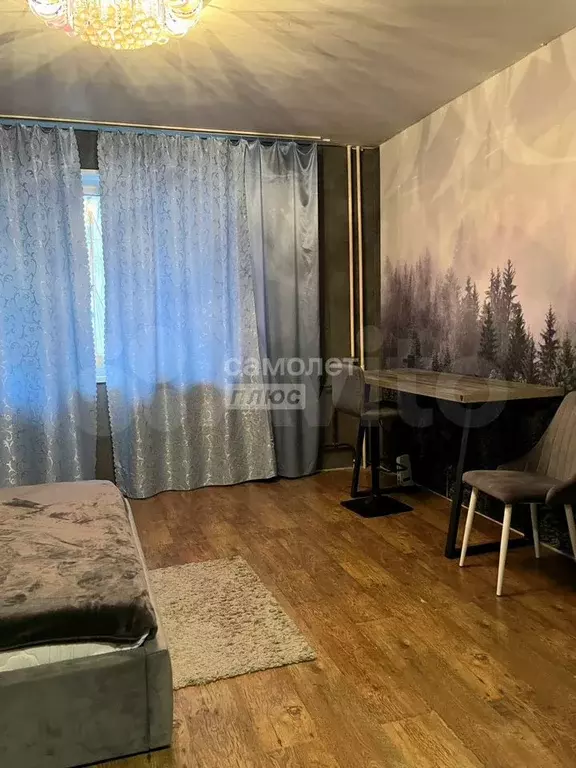 1-к. квартира, 41 м, 2/11 эт. - Фото 1