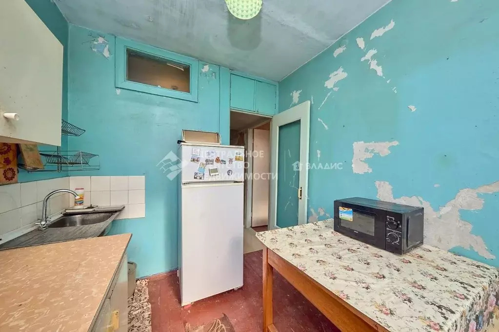 3-к кв. Рязанская область, Рязань Московский р-н, ул. Юбилейная, 17 ... - Фото 2