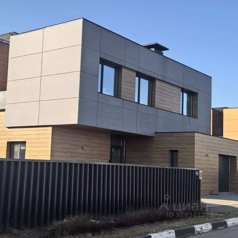 Коттедж в Московская область, Солнечногорск городской округ, д. ... - Фото 1