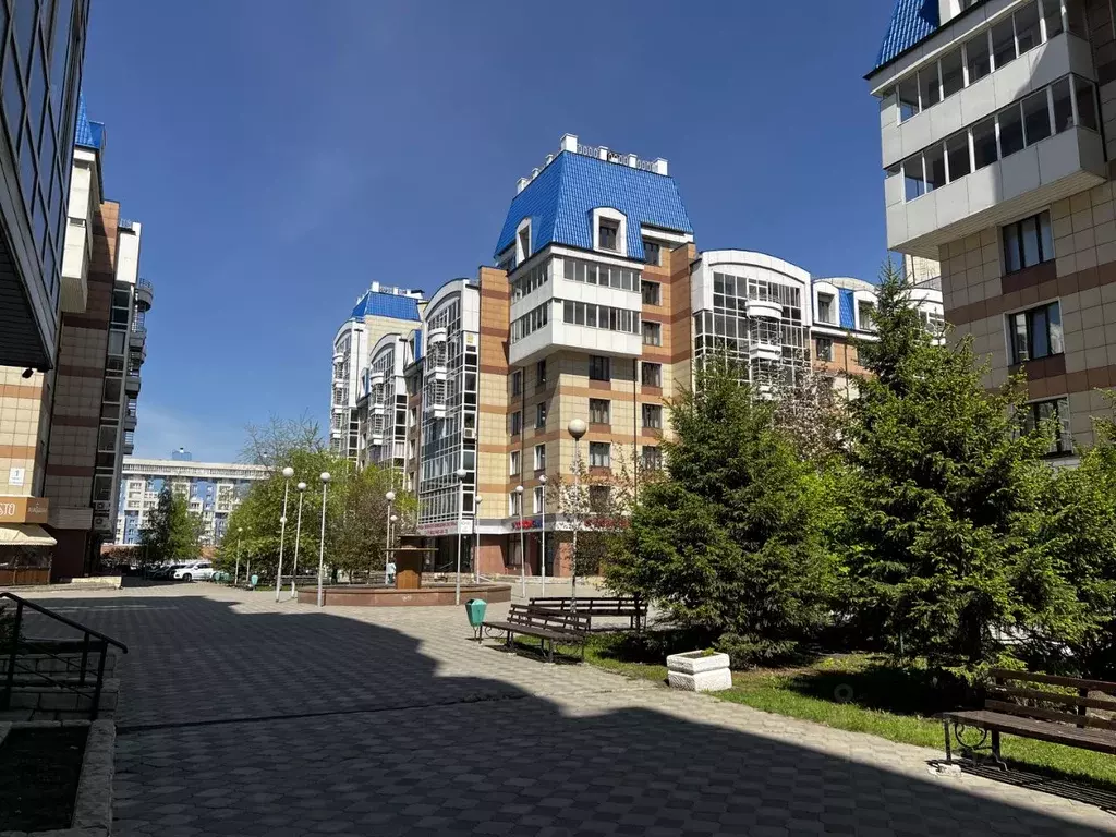 3-к кв. Красноярский край, Красноярск ул. Молокова, 1к3 (124.0 м) - Фото 1