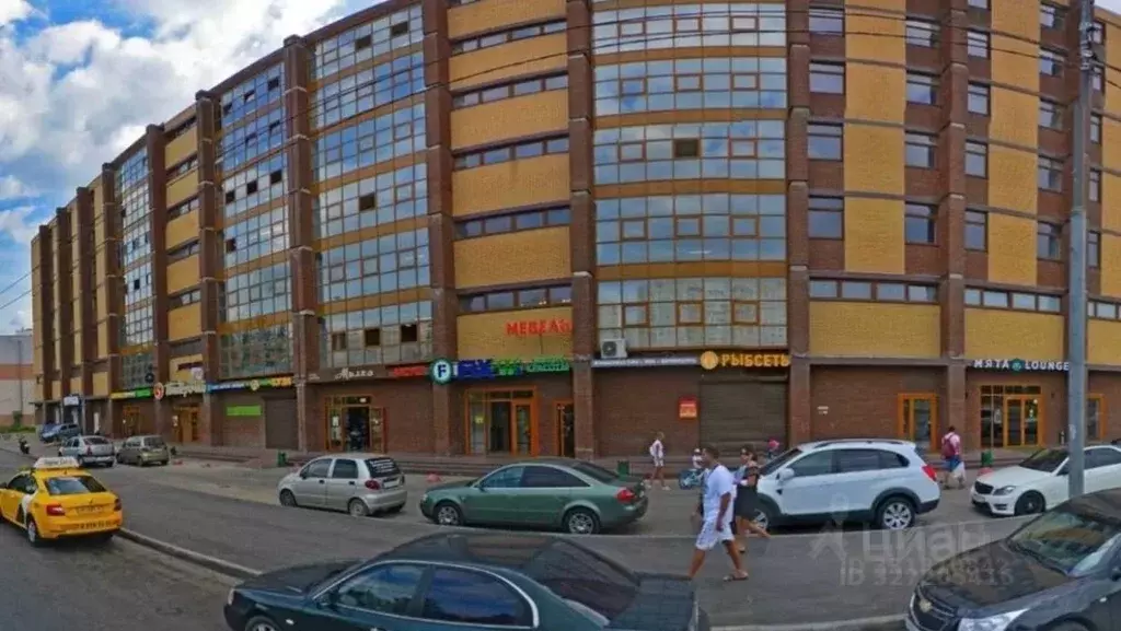 Офис в Москва ул. Адмирала Руднева, 4 (31 м) - Фото 1
