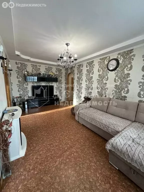 4-комнатная квартира: Белово, улица Ленина, 14 (60.8 м) - Фото 1