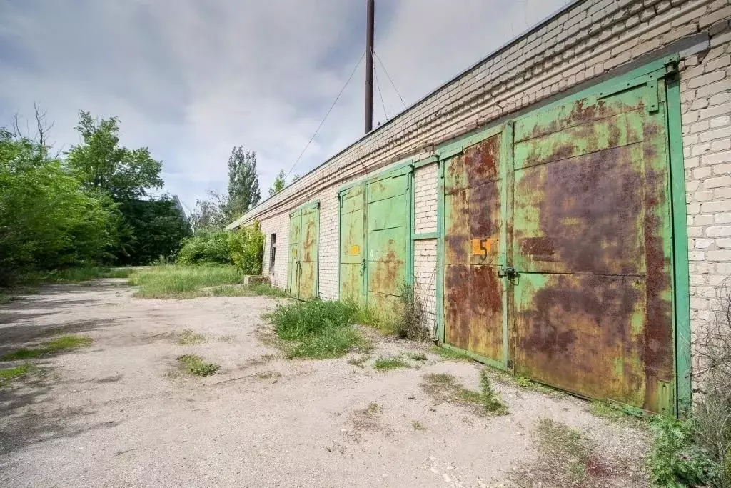 Производственное помещение в Саратовская область, Советское рп ул. ... - Фото 1