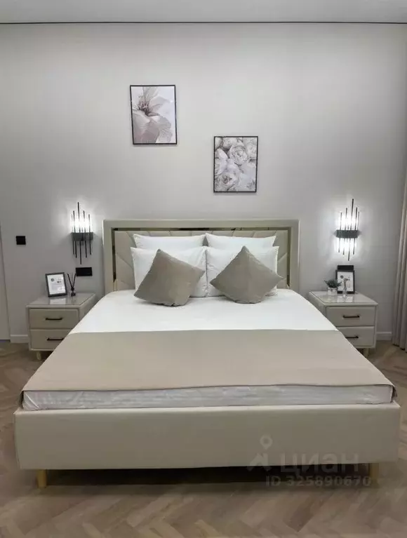 3-к кв. Санкт-Петербург ул. Александра Матросова, 1 (121.8 м) - Фото 1