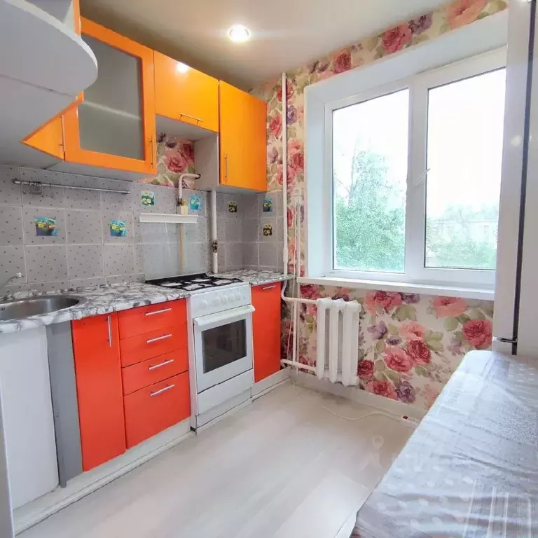 2-к кв. Волгоградская область, Волжский Молодежная ул., 36 (45.0 м) - Фото 1