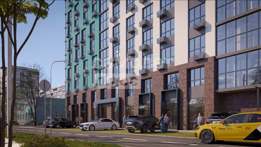 3-к кв. Курская область, Курск ул. Павлуновского, 3 (68.5 м) - Фото 1