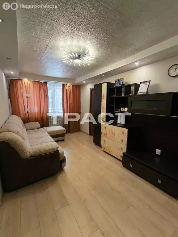 2-комнатная квартира: Воронеж, улица 3-го Интернационала, 7 (45 м) - Фото 0