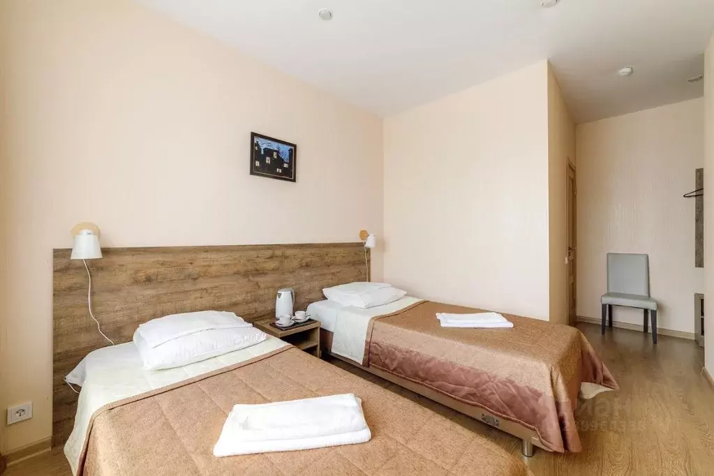 Комната Тамбовская область, Тамбов Пятницкая ул., 5к1 (15.0 м) - Фото 2