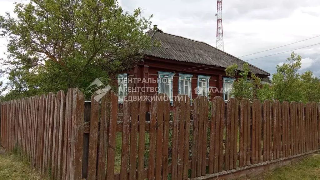 Дом в Рязанская область, Спасский район, Федотьевское с/пос, с. ... - Фото 2