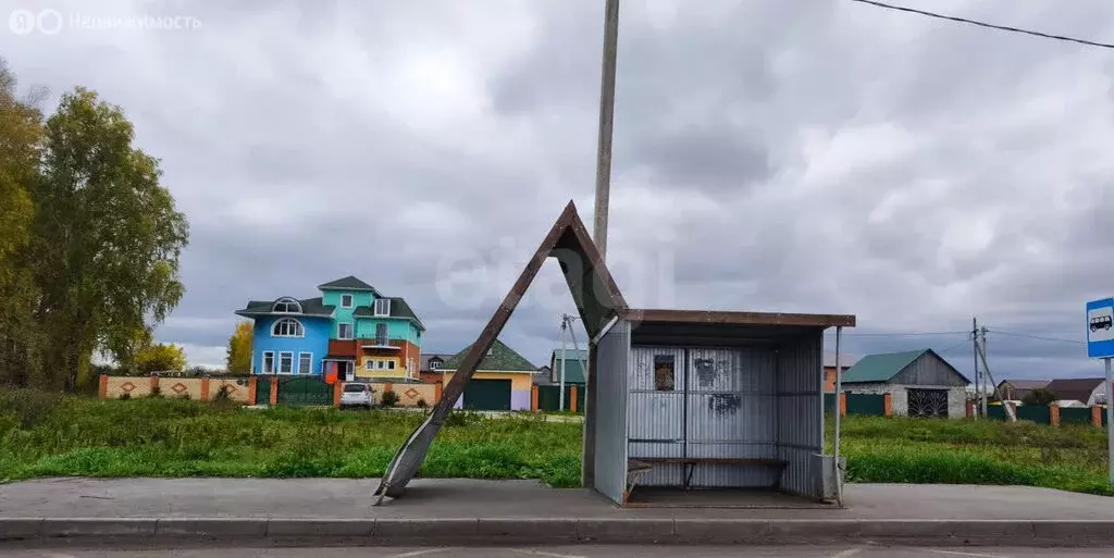 Дом в Тюменский муниципальный округ, деревня Большие Акияры (30 м) - Фото 2