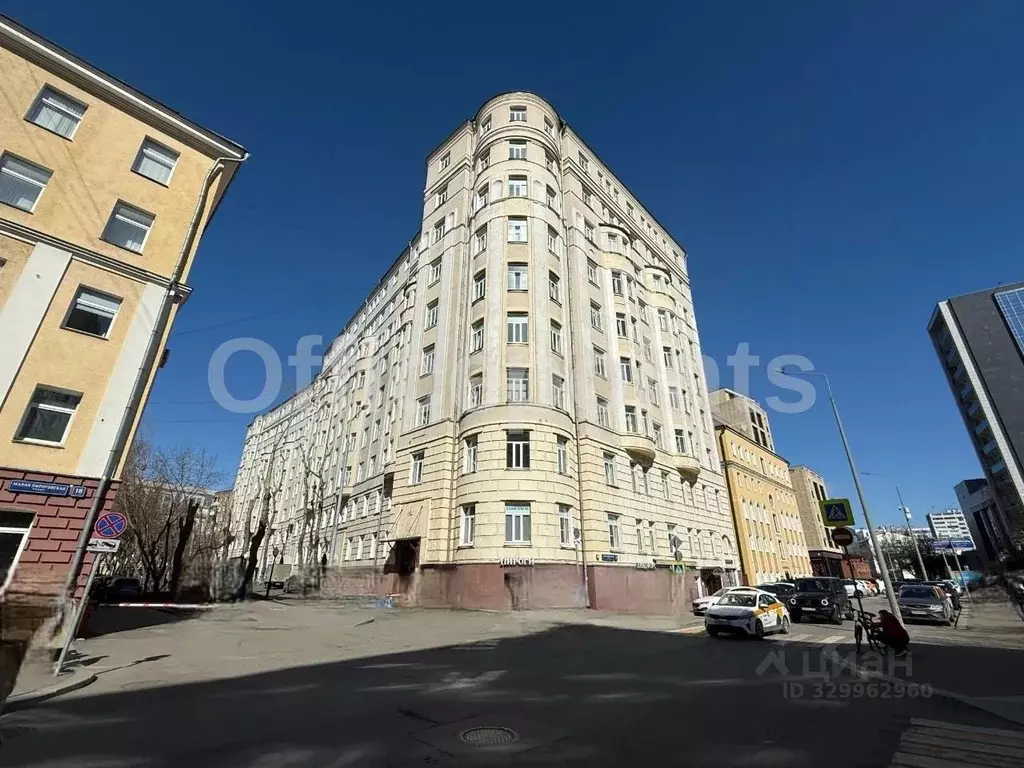 Офис в Москва Малая Пироговская ул., 16 (257 м) - Фото 1