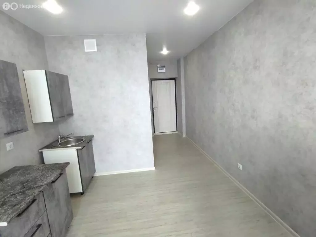 Квартира-студия: Ставрополь, Тюльпановая улица, 12 (18.8 м) - Фото 2