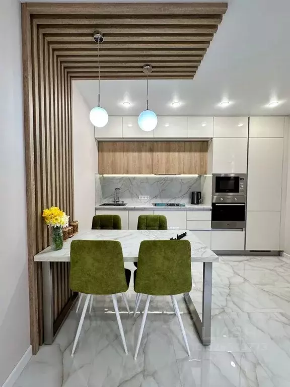 1-к кв. Краснодарский край, Сочи ул. Искры, 68 (39.5 м) - Фото 1