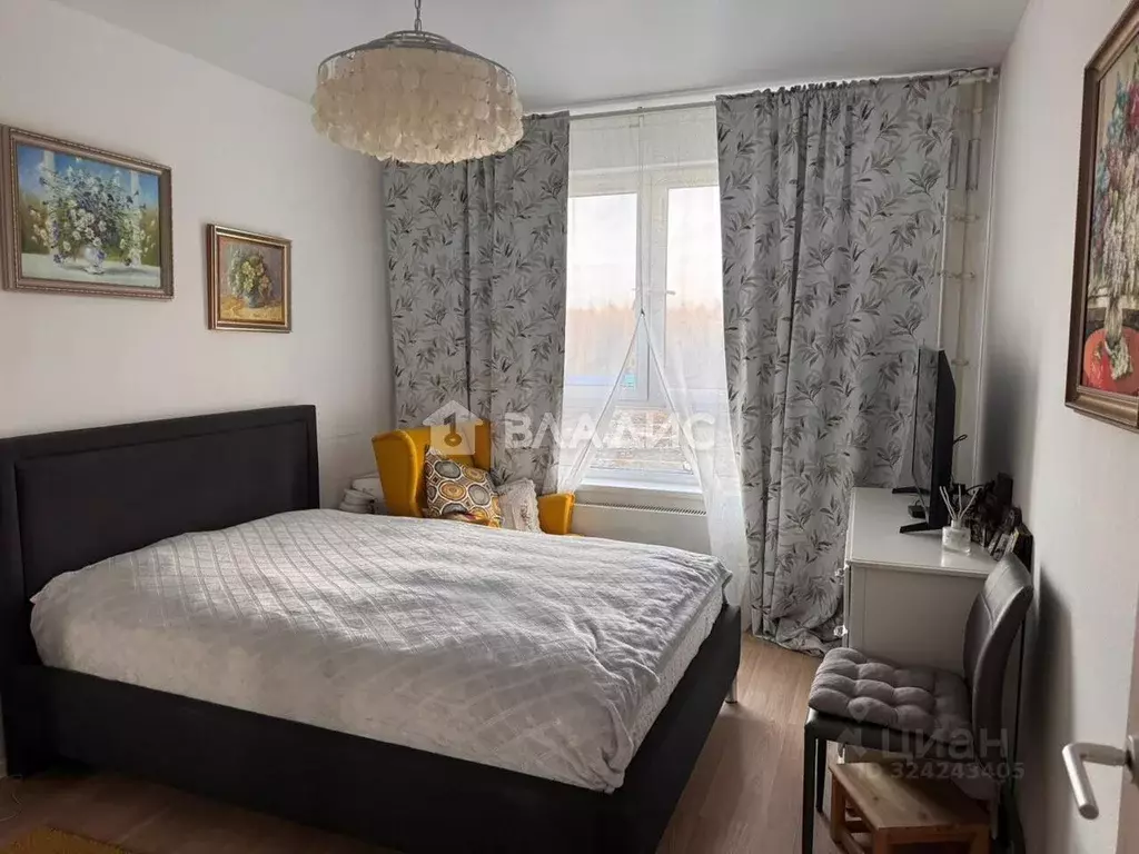 1-к кв. Московская область, Ленинский городской округ, Бутово пгт ... - Фото 1