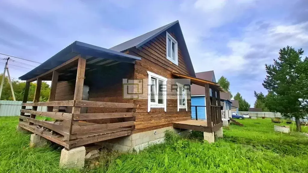 Дом в Башкортостан, с. Иглино ул. Куприна (70 м) - Фото 1