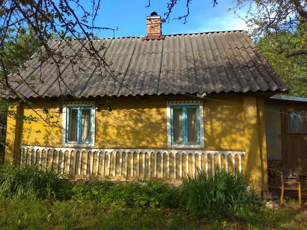 Дом в Псковская область, Опочецкий муниципальный округ, д. Глубокое ... - Фото 1