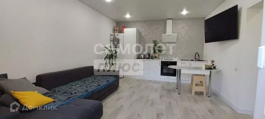 Продаётся 1-к квартира, 45.6 м - Фото 1