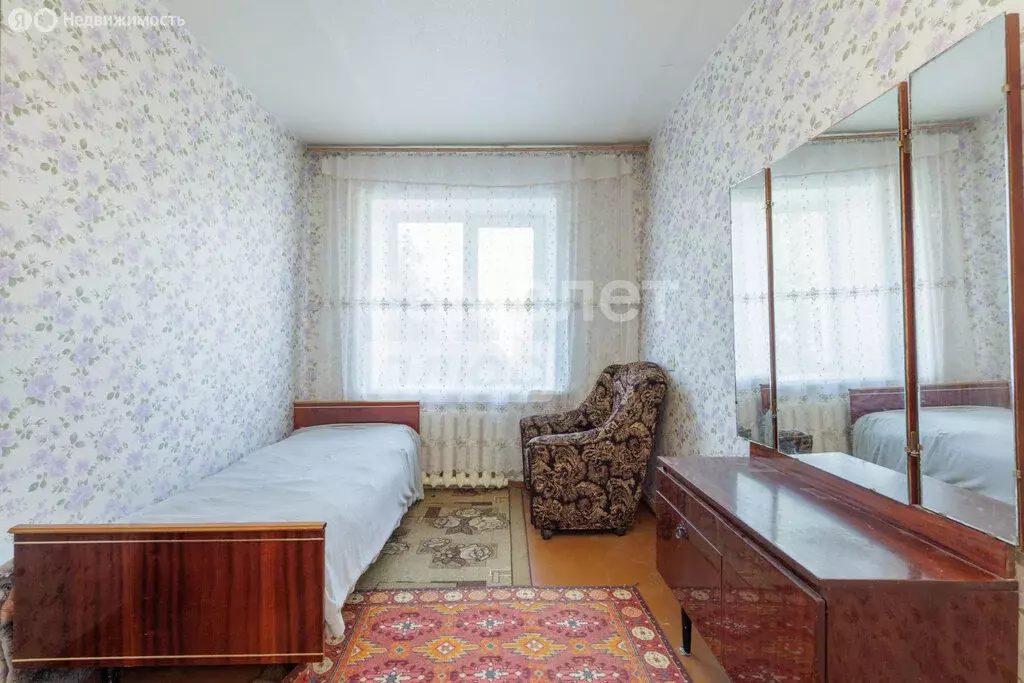 2-комнатная квартира: Брянск, Красноармейская улица, 160А (45.6 м) - Фото 1