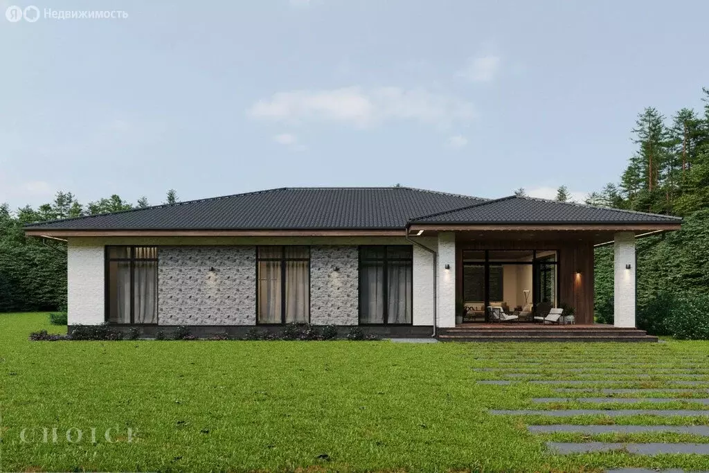 Дом в Воронино, КП Онегино (272 м) - Фото 1