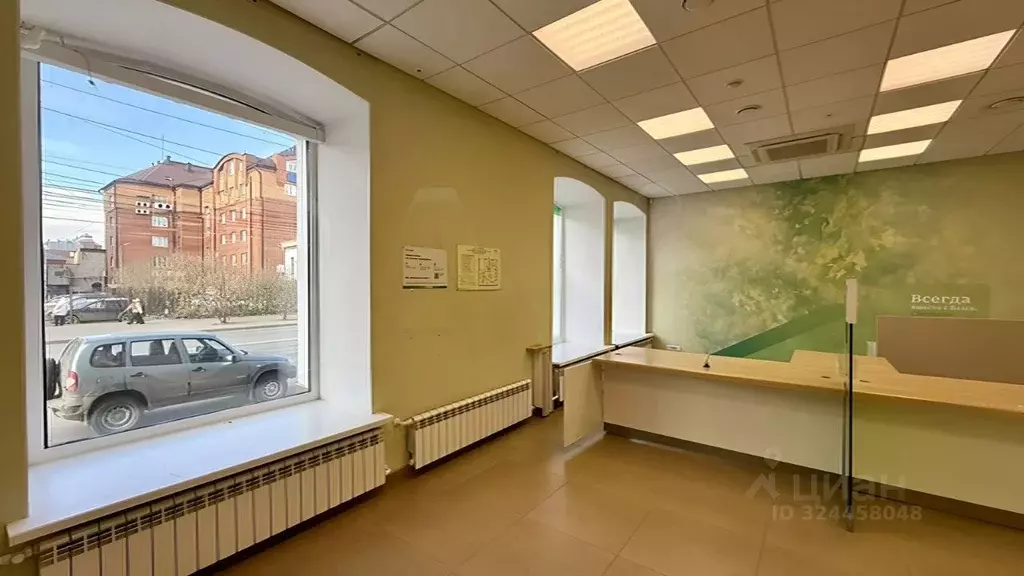 Помещение свободного назначения в Томская область, Томск просп. ... - Фото 2