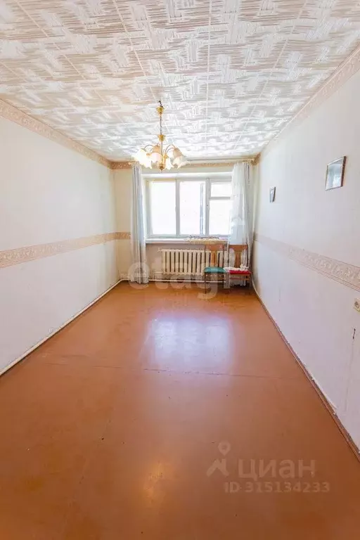 3-к кв. Коми, Ухта пос. УРМЗ, ул. Школьная, 3 (60.1 м) - Фото 0