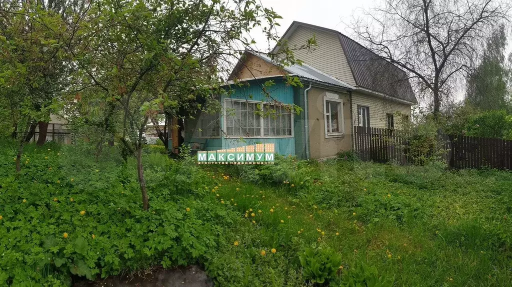 Дом 30,8 м на участке 9,4 сот. - Фото 1