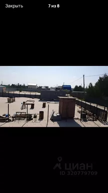 Участок в Ханты-Мансийский АО, Сургут Черемушки СТ,  (6.0 сот.) - Фото 1