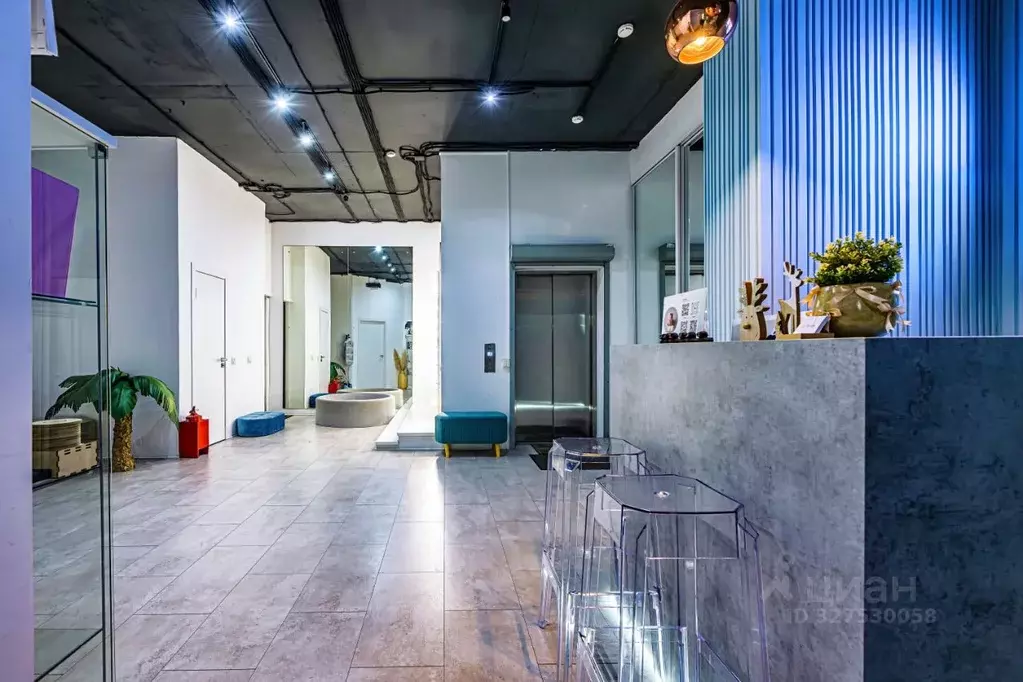 Помещение свободного назначения в Москва Спартаковский пер., 2С1 (160 ... - Фото 2