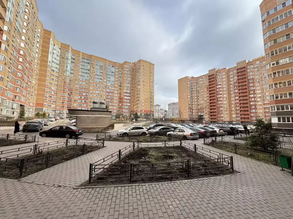 1-к кв. Московская область, Видное бул. Зеленые аллеи, 3 (40.6 м) - Фото 2