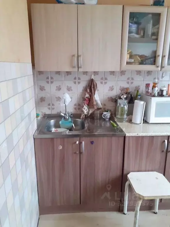 Комната Ленинградская область, Выборгский район, Рощино пгт ул. ... - Фото 2