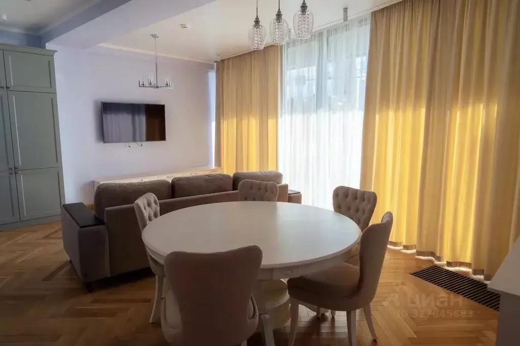 3-к кв. Краснодарский край, Сочи Курортный просп., 108 (92.9 м) - Фото 2