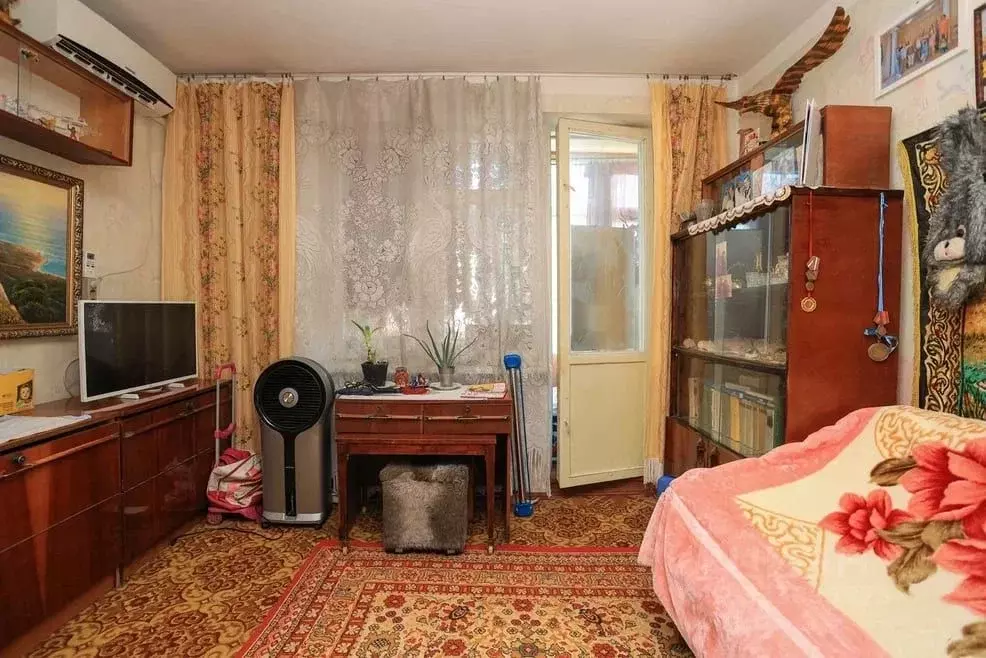 1-к кв. Севастополь просп. Генерала Острякова, 174 (32.0 м) - Фото 2