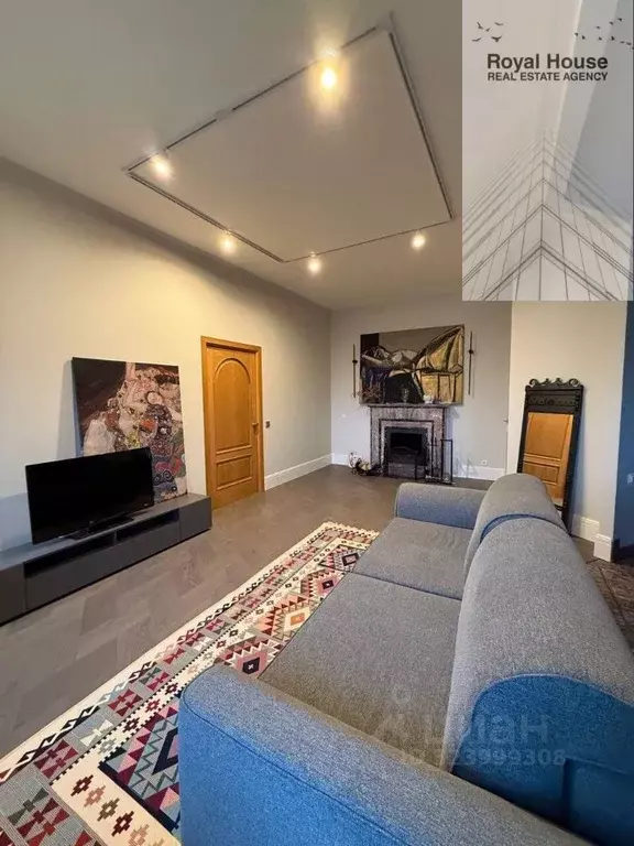 2-к кв. Санкт-Петербург Суворовский просп., 59 (72.0 м) - Фото 2